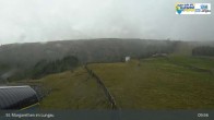 Archiv Foto Webcam Mittelstation Aineck 09:00