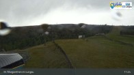 Archiv Foto Webcam Mittelstation Aineck 10:00