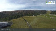 Archiv Foto Webcam Mittelstation Aineck 12:00