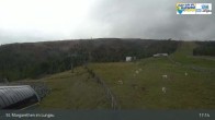 Archiv Foto Webcam Mittelstation Aineck 16:00