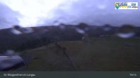 Archiv Foto Webcam Mittelstation Aineck 18:00