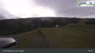 Archiv Foto Webcam Mittelstation Aineck 00:00