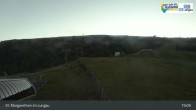 Archiv Foto Webcam Mittelstation Aineck 00:00