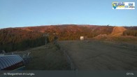Archiv Foto Webcam Mittelstation Aineck 06:00