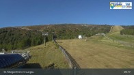 Archiv Foto Webcam Mittelstation Aineck 08:00