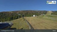 Archiv Foto Webcam Mittelstation Aineck 09:00