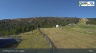 Archiv Foto Webcam Mittelstation Aineck 10:00