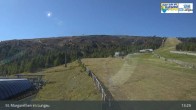 Archiv Foto Webcam Mittelstation Aineck 12:00