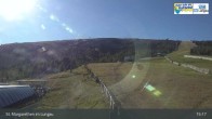 Archiv Foto Webcam Mittelstation Aineck 14:00