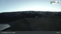 Archiv Foto Webcam Mittelstation Aineck 02:00