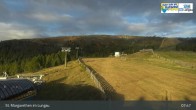 Archiv Foto Webcam Mittelstation Aineck 07:00