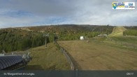 Archiv Foto Webcam Mittelstation Aineck 08:00