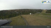 Archiv Foto Webcam Mittelstation Aineck 09:00