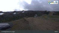 Archiv Foto Webcam Mittelstation Aineck 00:00