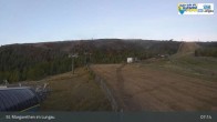 Archiv Foto Webcam Mittelstation Aineck 06:00