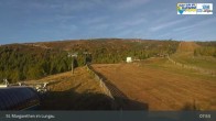 Archiv Foto Webcam Mittelstation Aineck 07:00