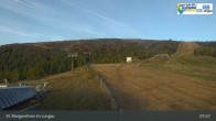 Archiv Foto Webcam Mittelstation Aineck 07:00