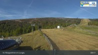 Archiv Foto Webcam Mittelstation Aineck 08:00