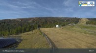 Archiv Foto Webcam Mittelstation Aineck 10:00