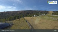 Archiv Foto Webcam Mittelstation Aineck 12:00