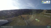 Archiv Foto Webcam Mittelstation Aineck 14:00