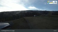 Archiv Foto Webcam Mittelstation Aineck 16:00