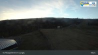 Archiv Foto Webcam Mittelstation Aineck 18:00
