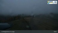 Archiv Foto Webcam Mittelstation Aineck 00:00