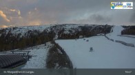 Archived image Webcam Mid station Aineck 20:00