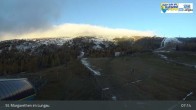 Archiv Foto Webcam Mittelstation Aineck 06:00