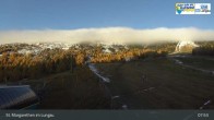 Archiv Foto Webcam Mittelstation Aineck 07:00