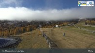 Archiv Foto Webcam Mittelstation Aineck 10:00