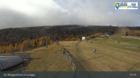 Archiv Foto Webcam Mittelstation Aineck 10:00