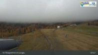 Archiv Foto Webcam Mittelstation Aineck 07:00