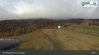 Archiv Foto Webcam Mittelstation Aineck 08:00