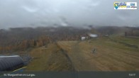 Archiv Foto Webcam Mittelstation Aineck 12:00