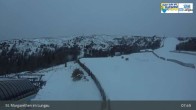 Archiv Foto Webcam Mittelstation Aineck 07:00