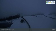 Archiv Foto Webcam Mittelstation Aineck 06:00