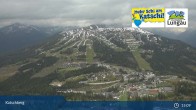 Archived image Webcam Aineck: Katschberghöhe 14:00