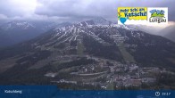 Archived image Webcam Aineck: Katschberghöhe 20:00