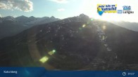 Archiv Foto Webcam Katschberghöhe 18:00