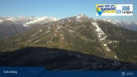 Archiv Foto Webcam Katschberghöhe 06:00