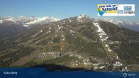Archiv Foto Webcam Katschberghöhe 07:00