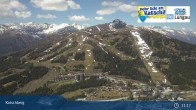 Archived image Webcam Aineck: Katschberghöhe 10:00