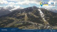 Archiv Foto Webcam Katschberghöhe 12:00
