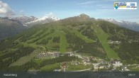 Archiv Foto Webcam Katschberghöhe 08:00