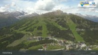 Archiv Foto Webcam Katschberghöhe 10:00