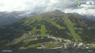 Archiv Foto Webcam Katschberghöhe 12:00