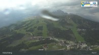 Archiv Foto Webcam Katschberghöhe 14:00