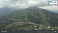 Archiv Foto Webcam Katschberghöhe 16:00